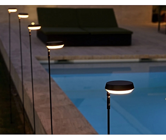 Mirai stick lamp